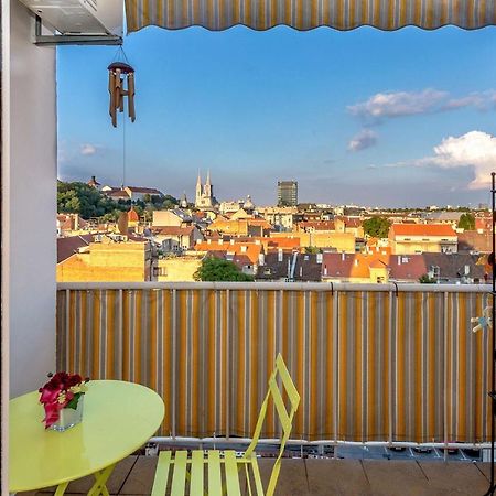 Art Deco Zagreb Centre Viewアパートメント 部屋 写真