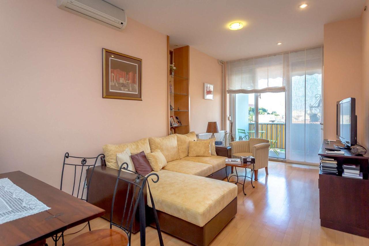 Art Deco Zagreb Centre Viewアパートメント 部屋 写真