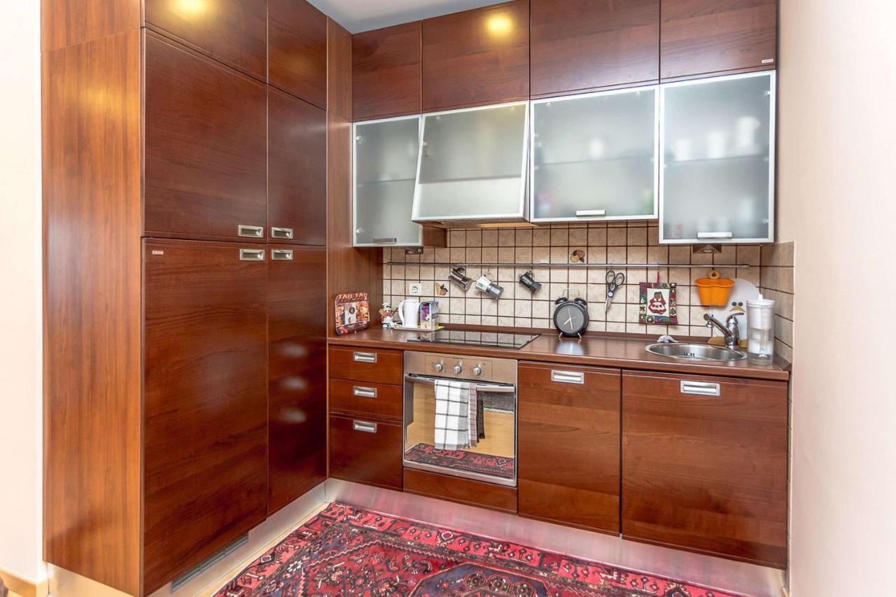 Art Deco Zagreb Centre Viewアパートメント 部屋 写真