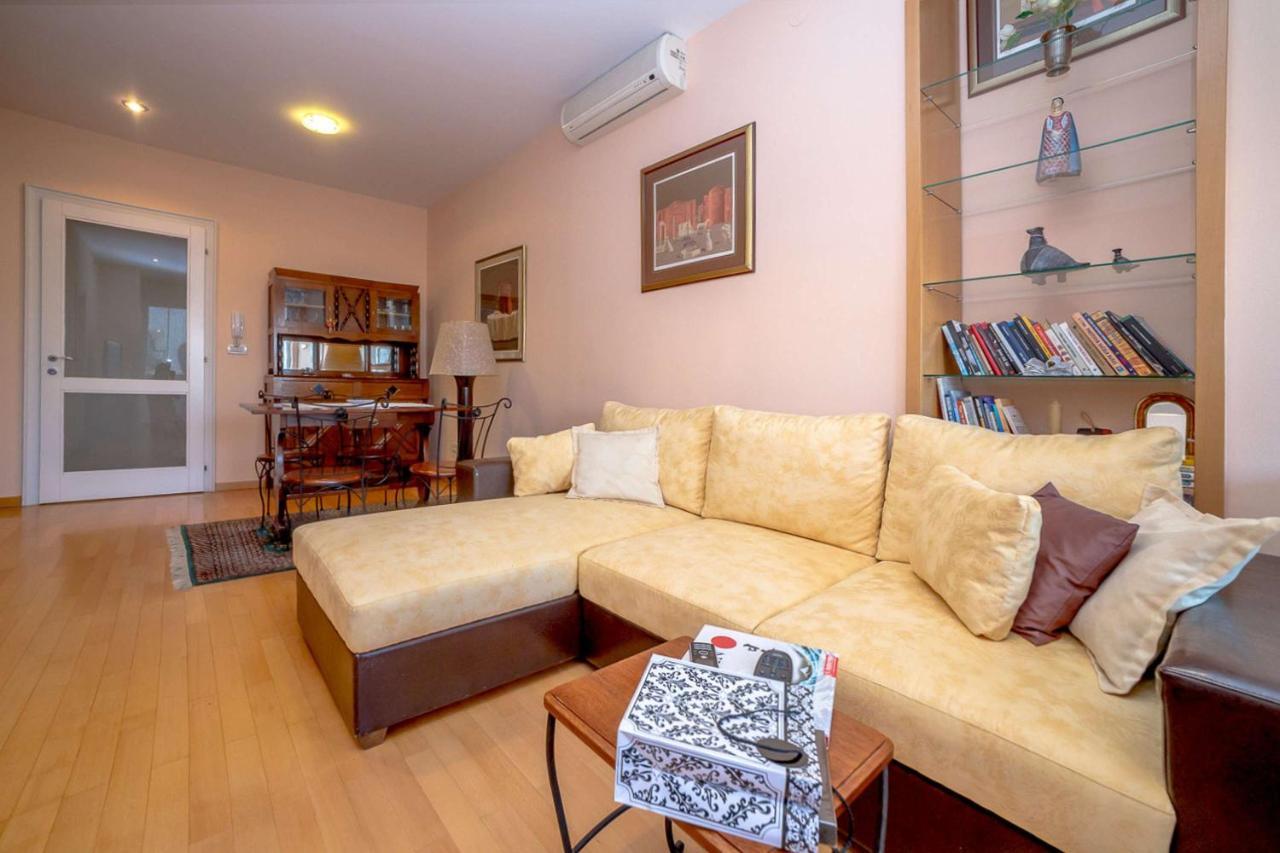 Art Deco Zagreb Centre Viewアパートメント 部屋 写真