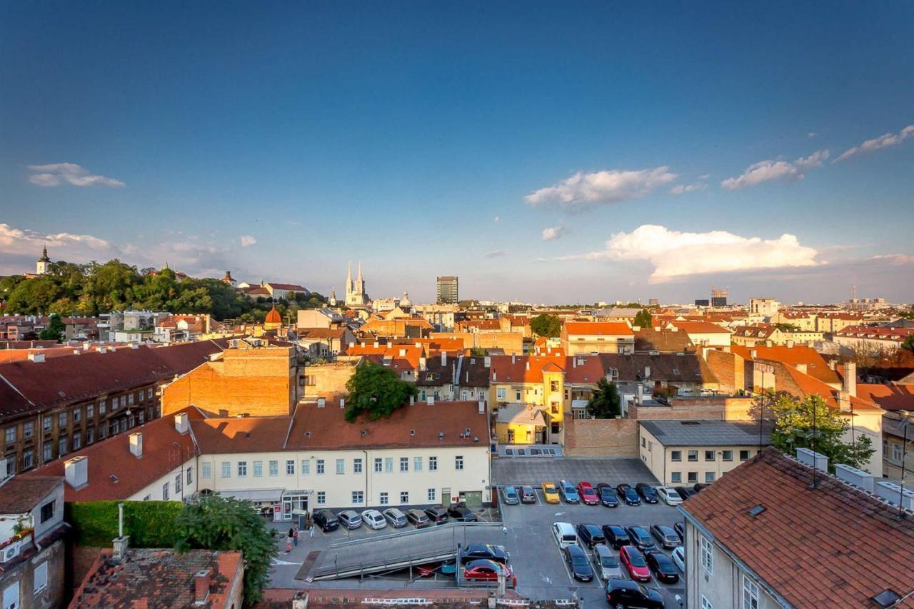 Art Deco Zagreb Centre Viewアパートメント 部屋 写真
