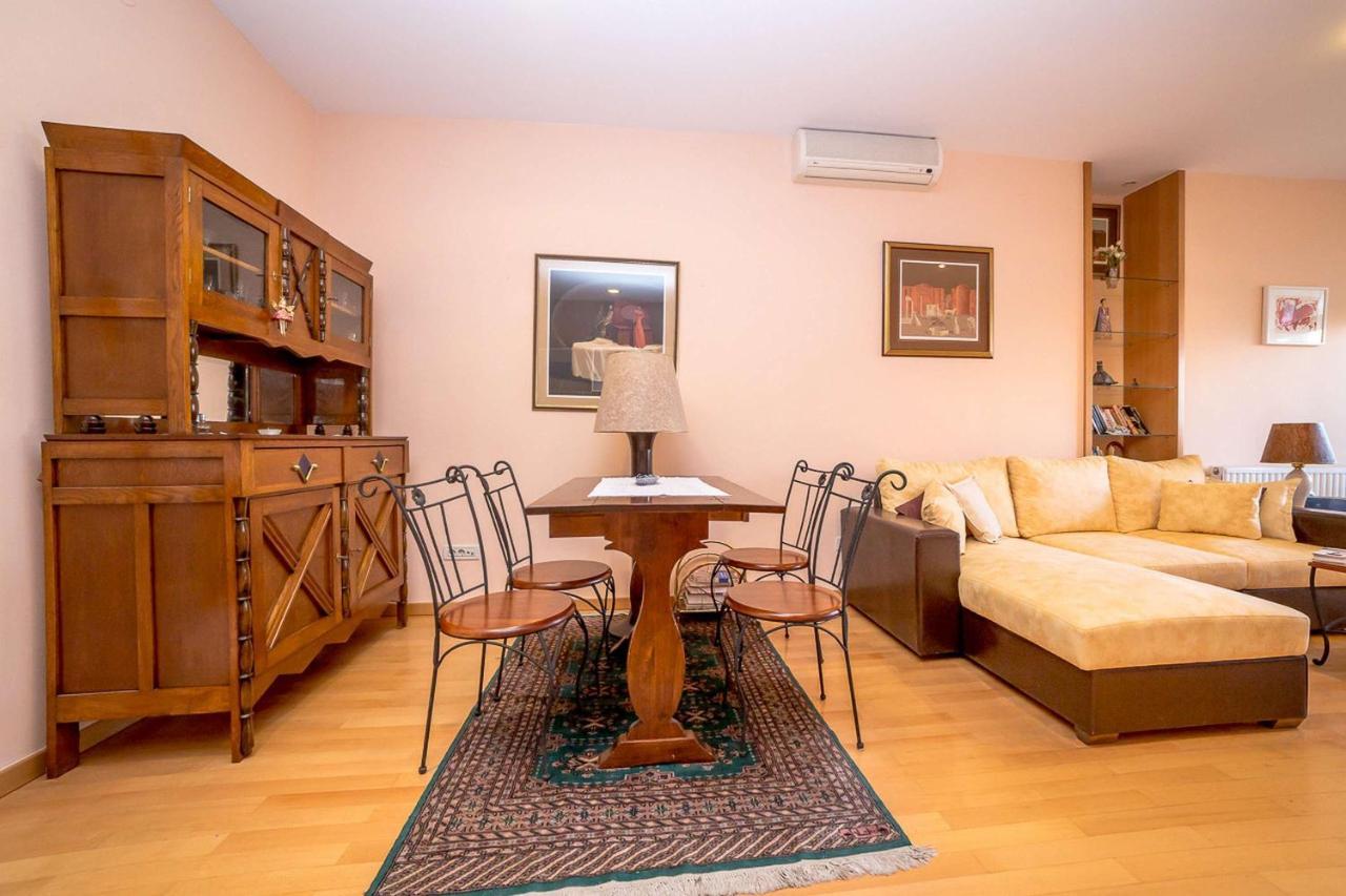 Art Deco Zagreb Centre Viewアパートメント 部屋 写真