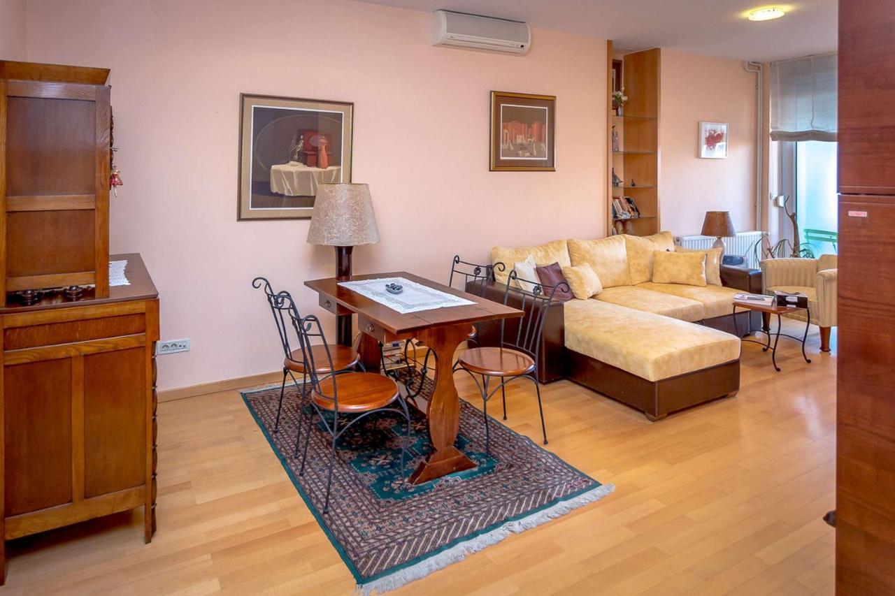 Art Deco Zagreb Centre Viewアパートメント 部屋 写真