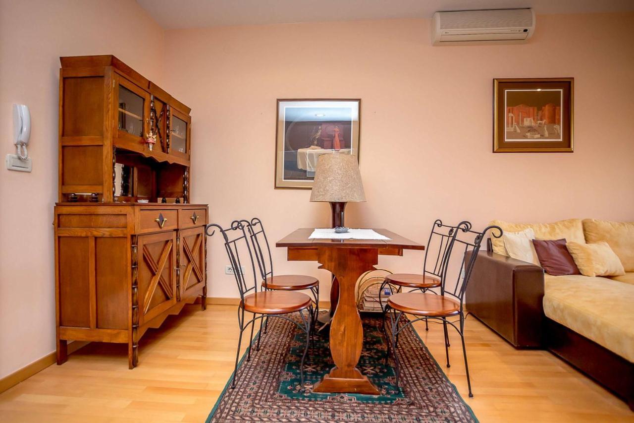 Art Deco Zagreb Centre Viewアパートメント 部屋 写真