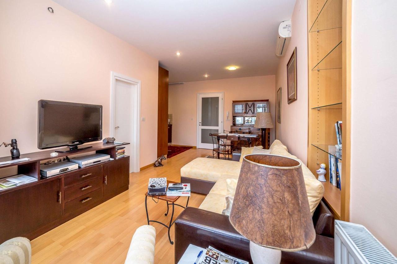 Art Deco Zagreb Centre Viewアパートメント 部屋 写真
